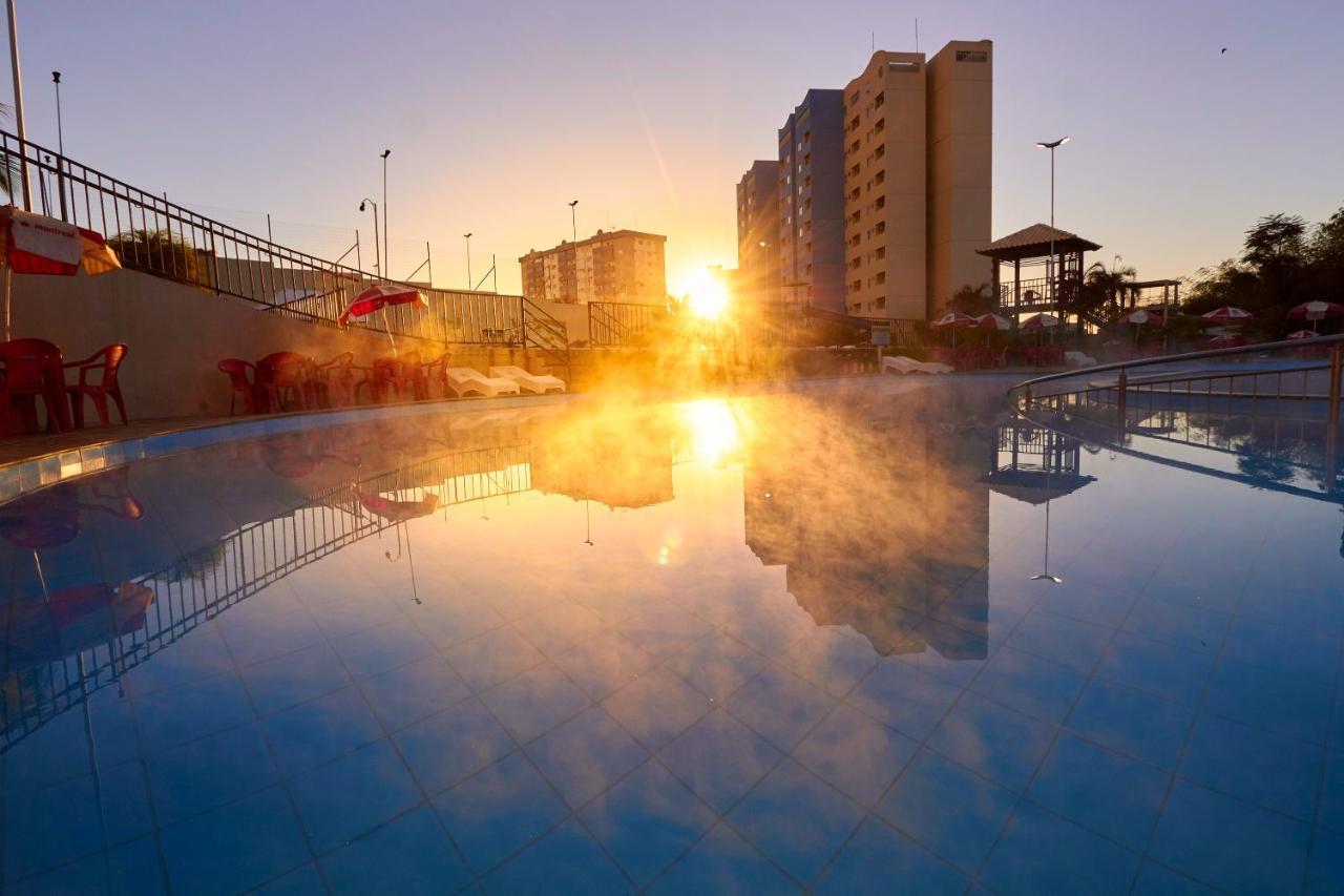 Golden Dolphin Express Via Giro Imobtech Apartment Caldas Novas Exterior foto
