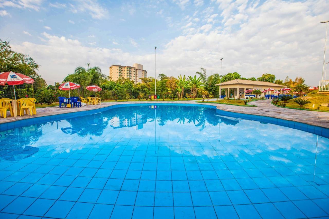 Golden Dolphin Express Via Giro Imobtech Apartment Caldas Novas Exterior foto