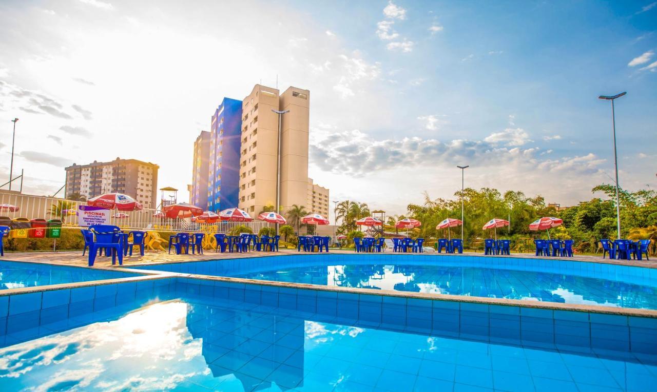 Golden Dolphin Express Via Giro Imobtech Apartment Caldas Novas Exterior foto